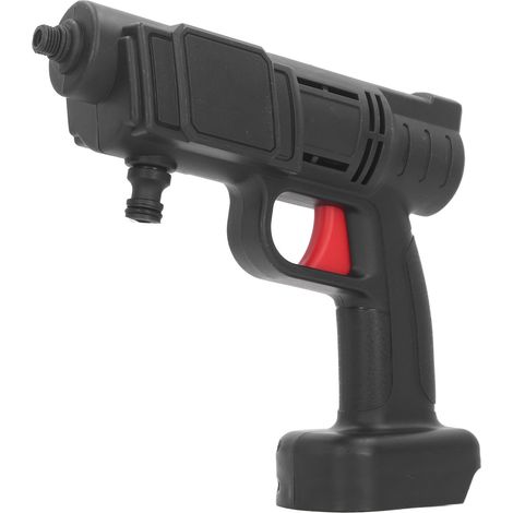 Nettoyeur haute pression portable à batterie, sans fil, pour voiture et jardin (1/5)