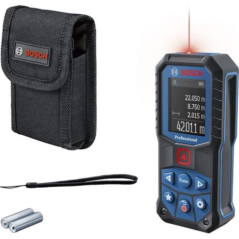 BOSCH GLM 50-22 AA batteries Laser range finder