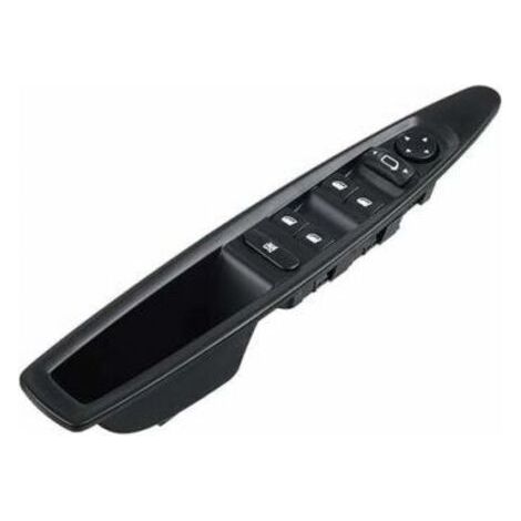 Front Left (Driver Side) Electric Window Switch, Button, Power Window Control Switch for Citroen C4 04-10 (1/5)