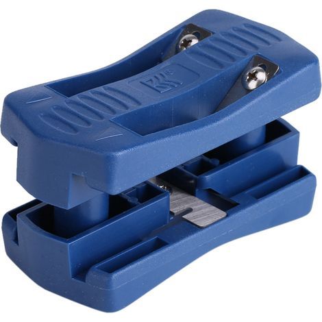 Woodworking Tool PVC Wood Edgebanding Machine 2 Edges Manual Tail Cutting Woodworking Tool (1/5)