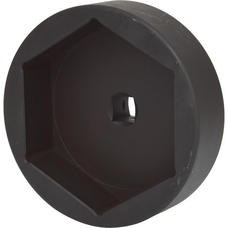3/4" Chiave dadi assale, Esagonale, corta, 125mm (1/3)