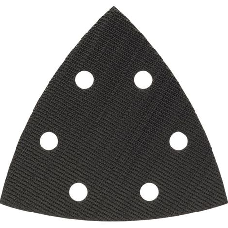Piastra abrasiva per levigatrici a triangolo Bosch, GDA 280 E PDA 180 PDA 180 E PDA 240 E