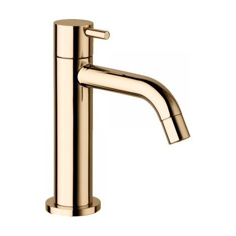Robinet Lave Mains Eau Froide Or Rose - TV24046P CRISTINA ONDYNA