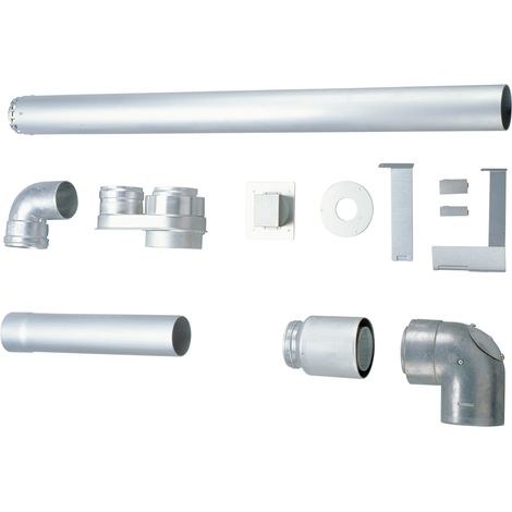 Bosch Grundzubehör Abgas-/Frischluft