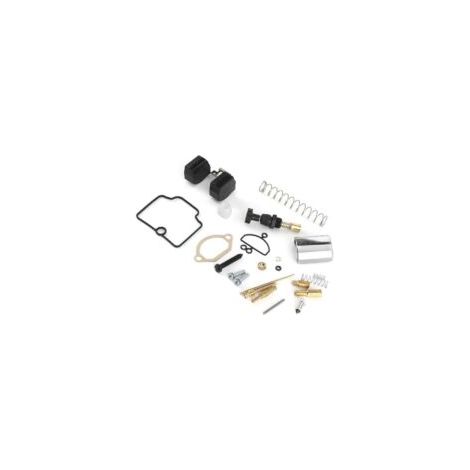 Kit completo universal de reparación de carburador MM para motocicleta, scooter, UTV, ATV, metal y plástico. Color como se muestra en la imagen. 119 g. (1/3)