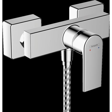 HANSGROHE Miscelatore doccia Vernis Shape cromo 71650000 (1/2)