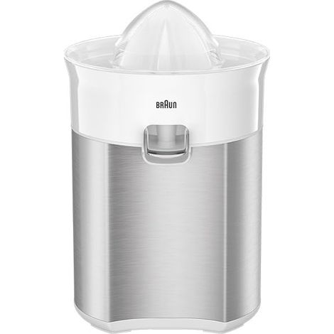 Spremiagrumi Elettrico Braun CJ5050WH Bianco 60 W (1/4)