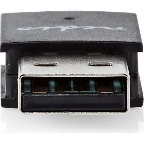 Nedis Netzwerk-Dongle / Wi-Fi / N300 / 2.4 GHz / USB2.0 / Wi-Fi speed total: 300 Mbps / Windows 10 / Windows 11 / Windows 8