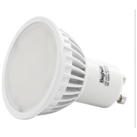 BEGHELLI LED 56858 GU10 W7 FREDDA 4000K BEGHELLI PZ 10,0
