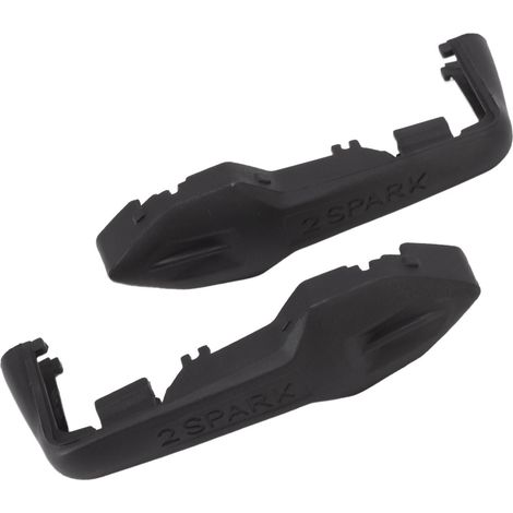 Lot de 2 protections de bougies d'allumage pour R900RT, R1200RT, R1200GS ADV, R1200R et R1200S (1/5)