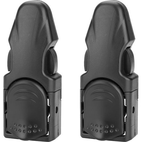Boucles de rechange pour palmes de natation réglables Keep Diving pour plongeur sous-marin (B) (1/5)