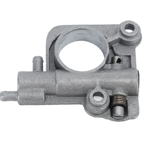 oil pump of chainsaw reliable oil pump engine high hardness in iron for oil pump CS350 CS2600 (1/5)