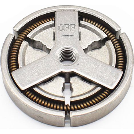 Disque D Embrayage Centrifuge - Pour Tronçonneuse 45cc 52cc 58cc - Modèles 4500 5200 5800 - Pièce De Remplacement
