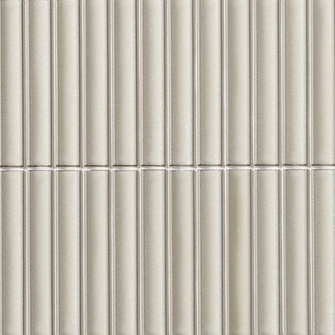 Mosaïque de grès cérame Zen INAX - YUKASUMI - Blanc boîte de 1.56 m2 - Blanc - boîte de 1.56 m2