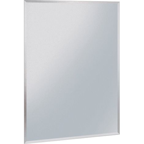 Miroir biseauté FLANCO 50x70cm, sans CU (1/3)