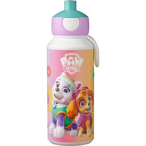 Gourde Mepal Campus Pop-Up Pat' Patrouille Filles 400 ml