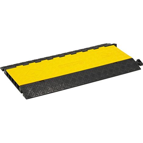 Ponte a tubo a 5 canali. Canale 901x505x55mm per tubi: 55x42mm fortis