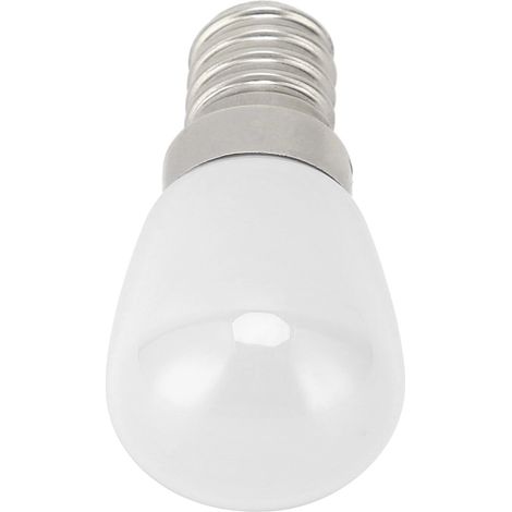Ampoule LED E14, 3 W, 350 lm, pour plafonniers, appliques et lampes de table, 220–240 V, blanc chaud (1/5)