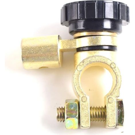 CCYKXA Car Battery Cut Off Switch - For Electric Car Circuit Breaker (1/5)