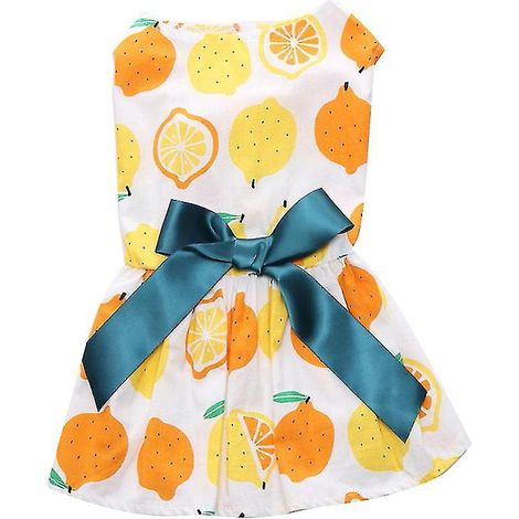 Das neue ärmellose Sommerkleid für Haustiere (1 Stück)