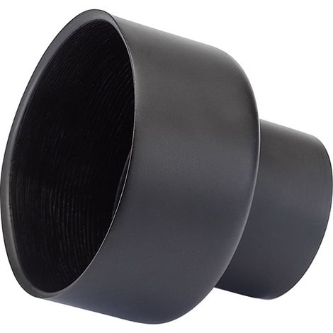 Draper 40146 Reducing Adapter from 100mm to 58mm for Dust Extractors DE1245 and DE2400 (1/5)