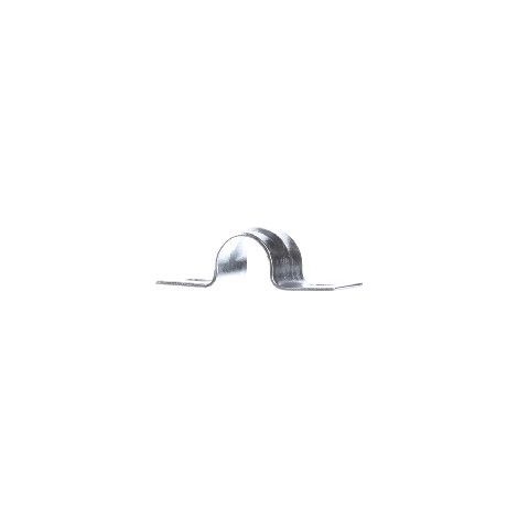 Metallhalterung für Rohre und Kabel 11 mm 605 11 G 1018116 /100 Stück/ (1/2)