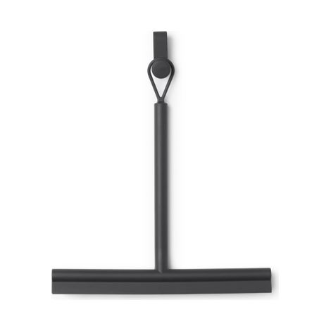 BRABANTIA Raclette pour porte de douche à suspendre Renew gris (1/3)