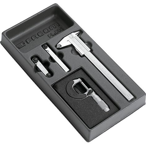 Plateau à outils Facom, Polystyrène ( Prix pour 1 )