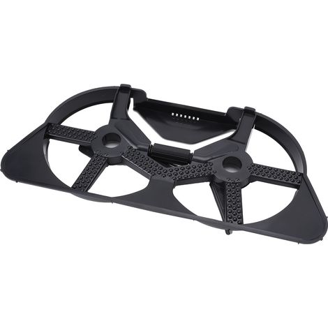 Bac à Nettoyage ABS pour Base Station du Robot Aspirateur X30/X30PRO - Accessoire Station de Base avec Double Raclette (1/4)