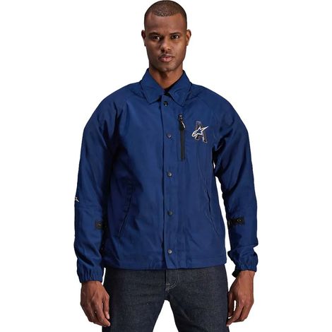Abbigliamento protettivo Alpinestars revved wr impermeabile regolabile (1/3)