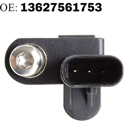 1 Farbe: wie abgebildet. Material: Kunststoff + Metall. Kurbelwellenpositionssensor 13627561753 (1/4)