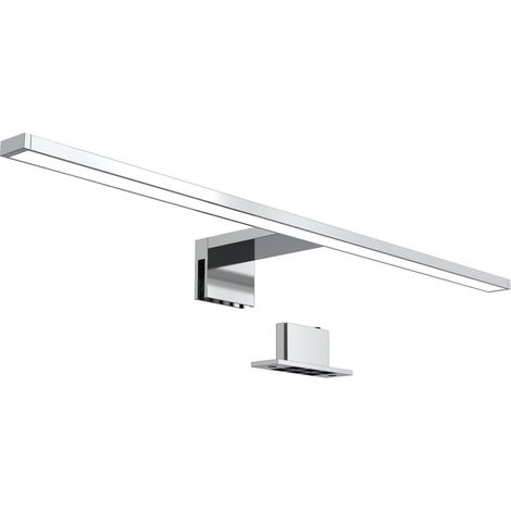 LED Badezimmer Beleuchtung Bad Spiegel-Leuchte Aufbau-Lampe IP44 Schminklicht