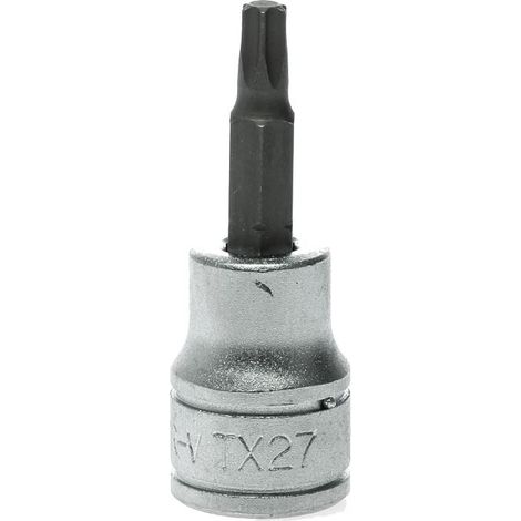 Steckschlüssel Teng Tools m381227t-c Torx Design mattes Finish (1/2)
