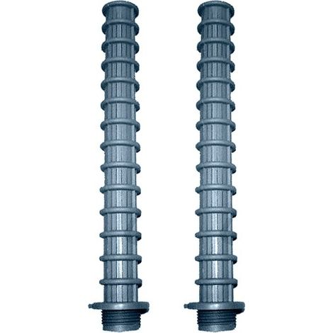 Braccio collettore 3⁄4" - 225 mm. AstralPool.Il kit 2 uds. (1/2)