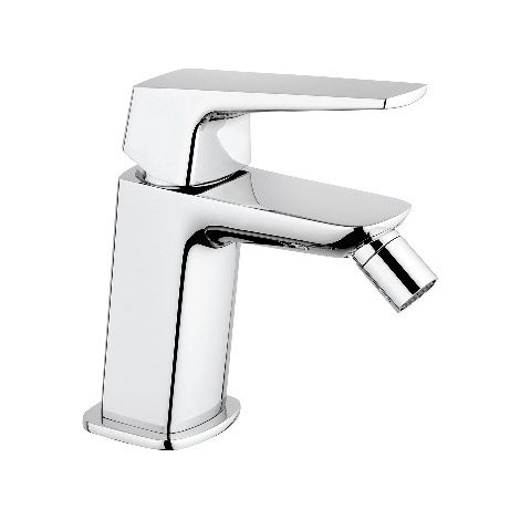MISCELATORE MONOCOMANDO BIDET LINEA SPARTACO Misura: Cromo (1/2)