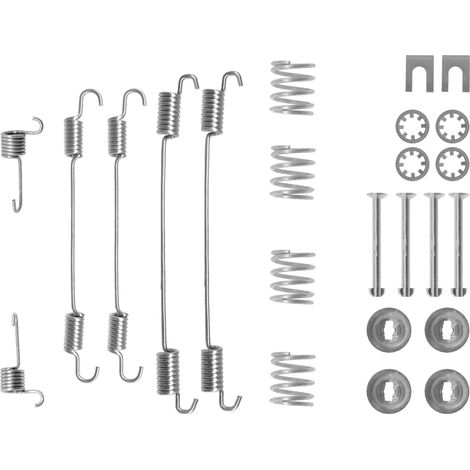 Kit de accesorios para zapatas de freno 1987475253 Bosch