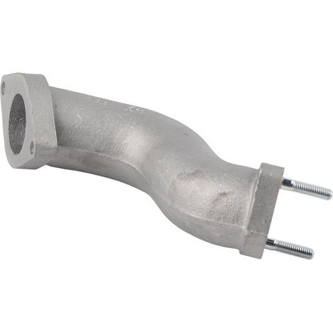 Tuyau de collecteur d'admission 30mm, accessoire en forme de S adapté pour CG 250cc ATV Dirt Bike Go Kart (1/5)
