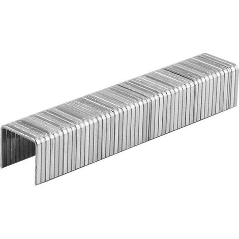 Agrafe Type G - 10 mm - Pour Meubles Rembourrés - 1000 Pièces