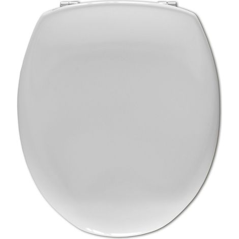 Haro WC-Sitz Sanimed 58 weiß m.Deckel Scharnier S2402W (1/5)