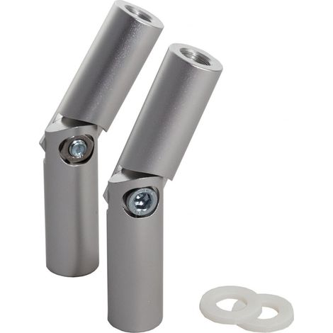 ExtremeLine Gelenk für HeatTube 2 Stück Montagegelenk für Heizstrahler (1/5)