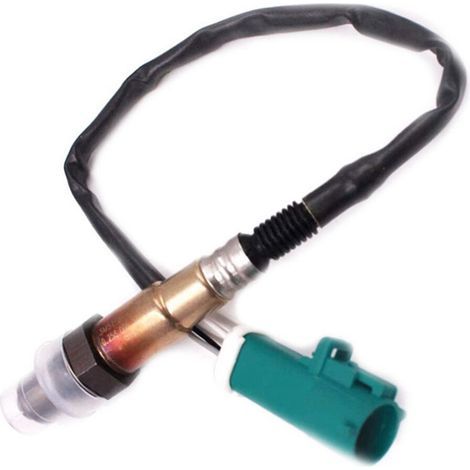 Capteur D'OxygèNe Avant 3M519F472AC pour Focus 2005-2014 1.8L/2.0L pour Mondeo 2008-2012 2.3L NuméRo D'Article 3M51-9F472-AC (1/2)