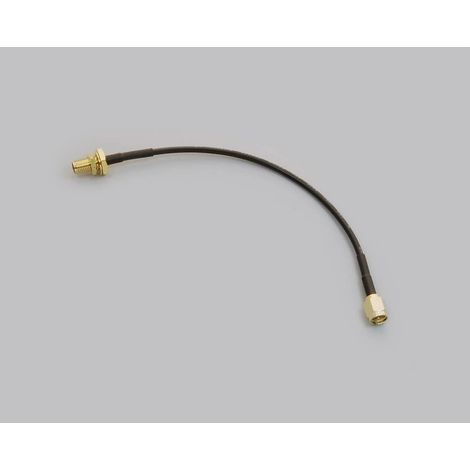 Adaptateur HF BKL Electronic 0409111 SMA femelle - SMA mâle 30.00 cm 1 pc(s) R226011 (1/2)