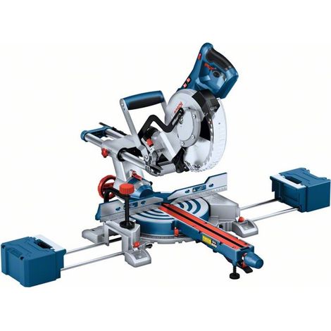Bosch Kapp- und Gehrungssäge GCM 305-216 D mit Zugfunktion
