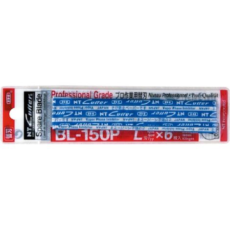 Lame de cutter NT Cutter 18 mm 9 mm