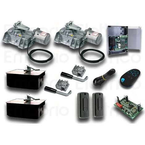 came kit motorisation frog-a 230v 001u1901fr u1901fr (1/2)