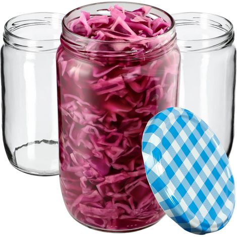 KADAX Glas Anna 720 ml fi82 TO-720 Franko 16er-Pack (1/5)