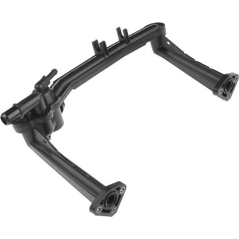 Tuyau collecteur de chauffage pour Land Rover LR4 Range Sport 3.0L LR041788 (1/5)