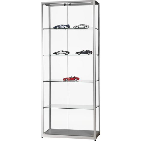 FRANKEL kaiserkraft, Vitrine hauteur 1984 mm, sans éclairage, (1/2)