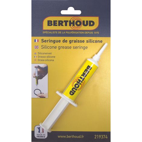 Seringue de graisse - BERTHOUD