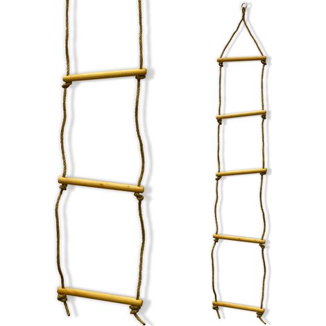 Scala a dondolo per bambini Master
